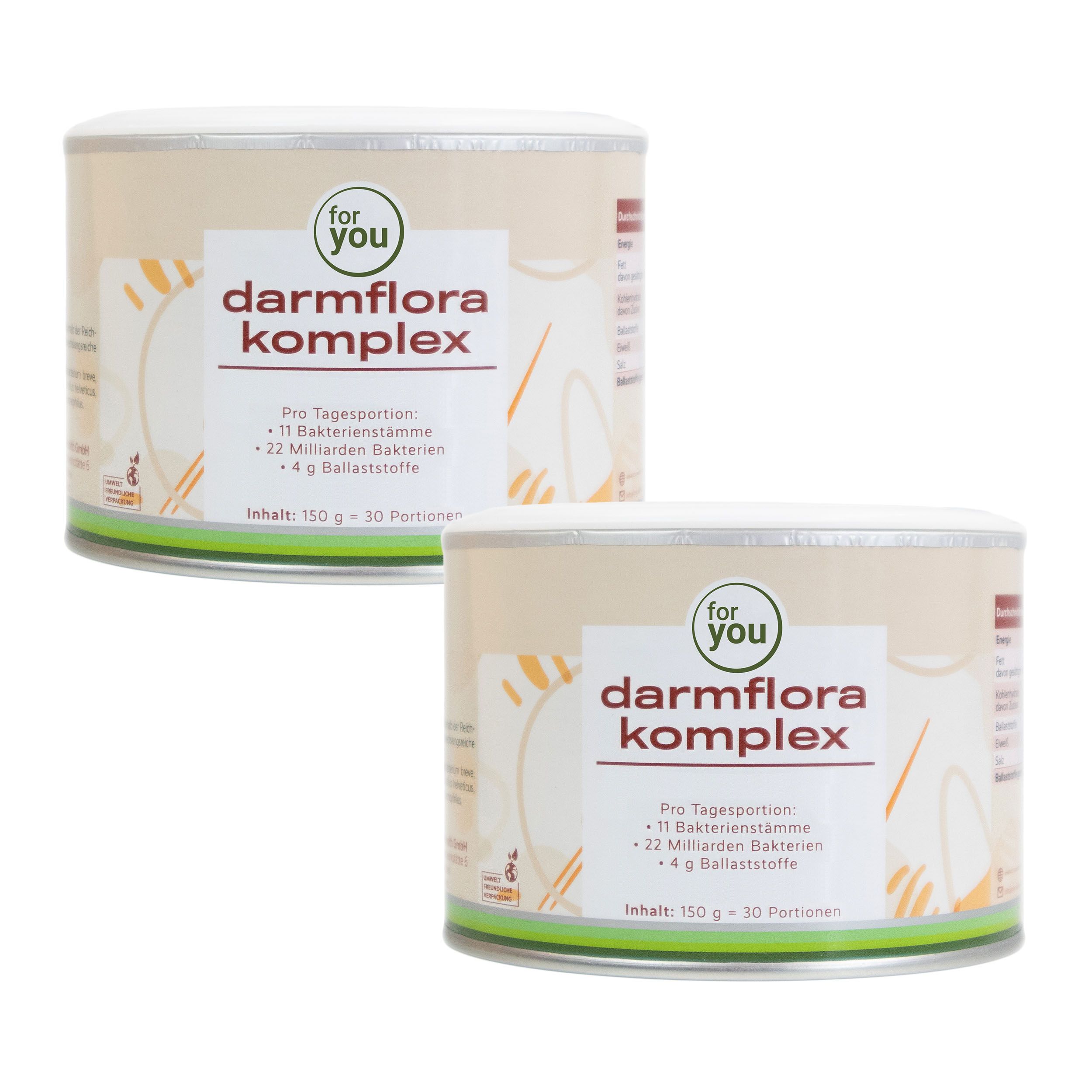 for you Darmflora Komplex Doppelpack