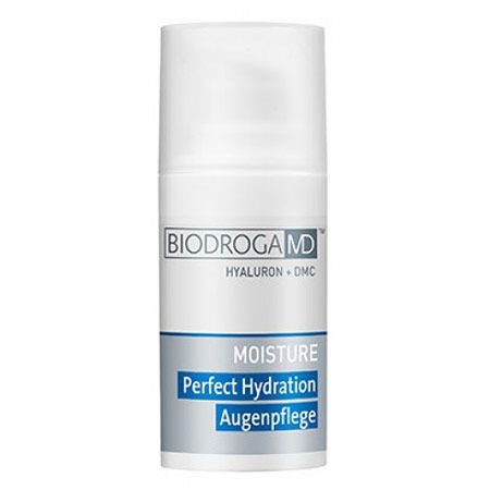 Biodroga MD Moisture Perfect Hydration Augenpflege