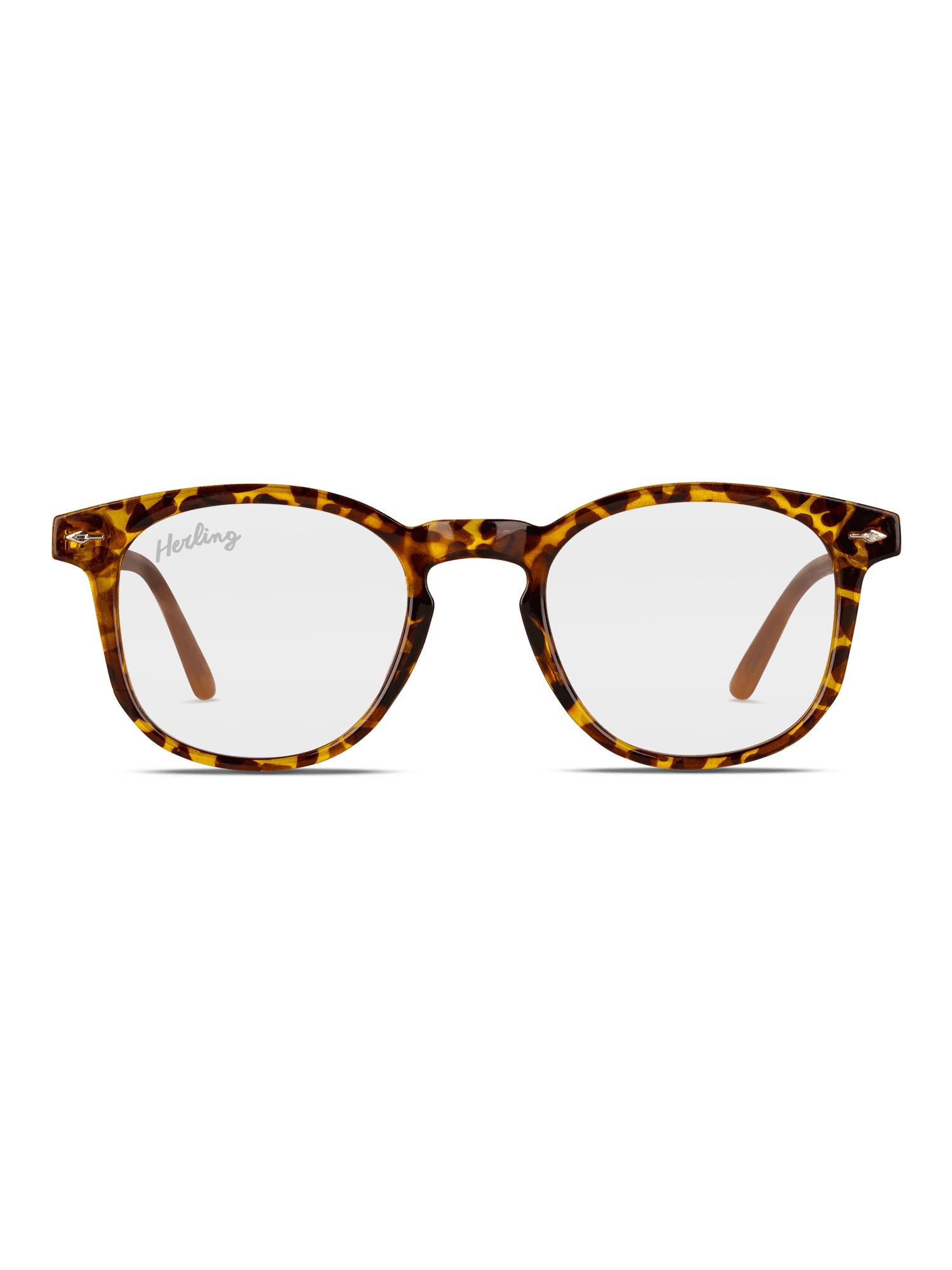 Herling occhiali anti luce blu unisex Orson BlueBlock Ember