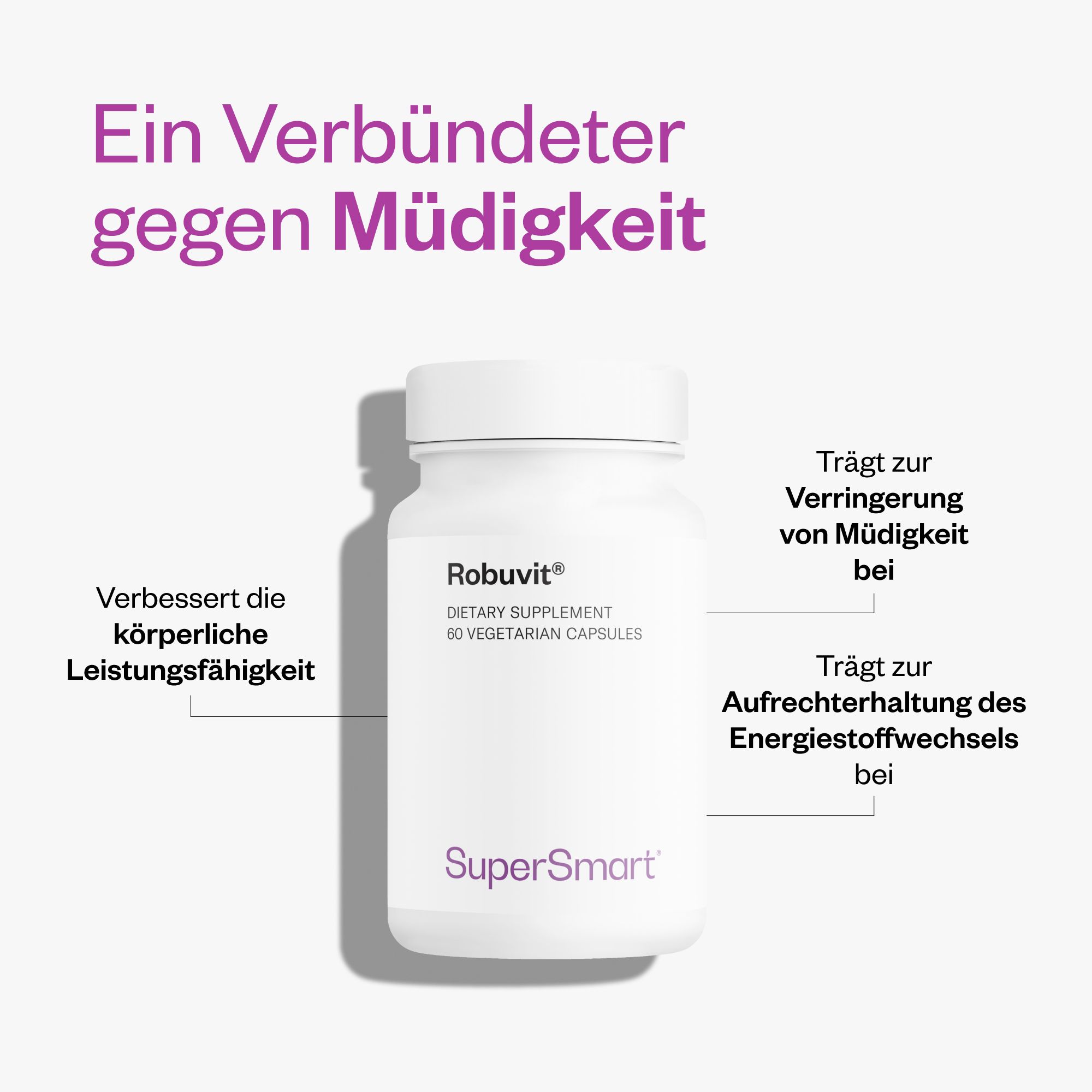 Robuvit® - SuperSmart