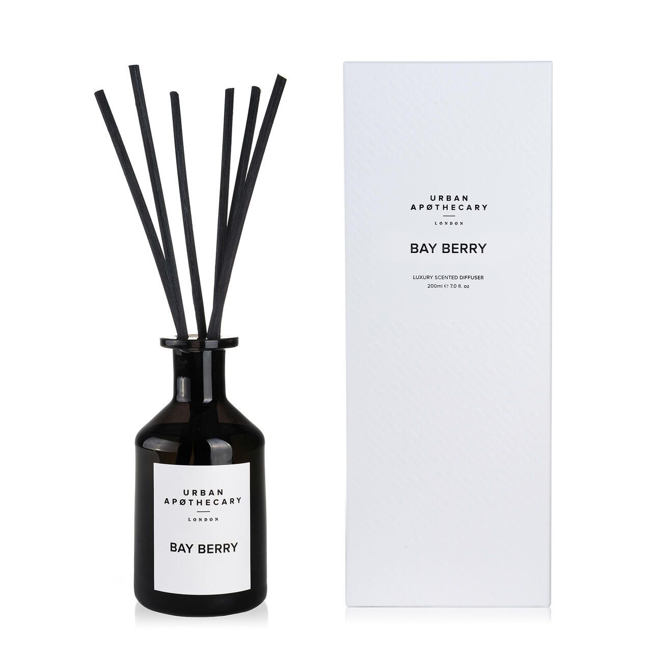 Urban Apothecary, Bay Berry Luxury Scented Diffuser