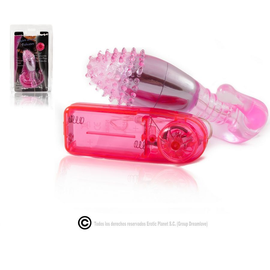 Baile - Vaginal- und Analstimulator mit Vibration