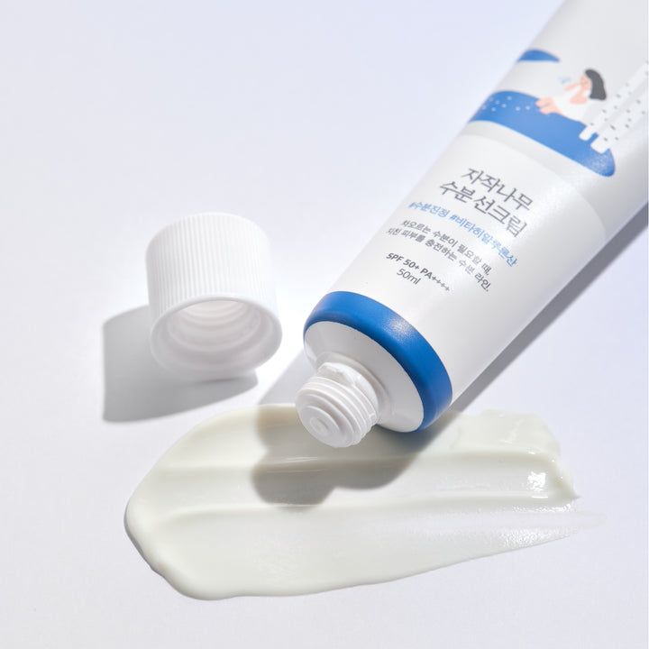 Round Lab Birch Juice Moisturizing Sunscreen