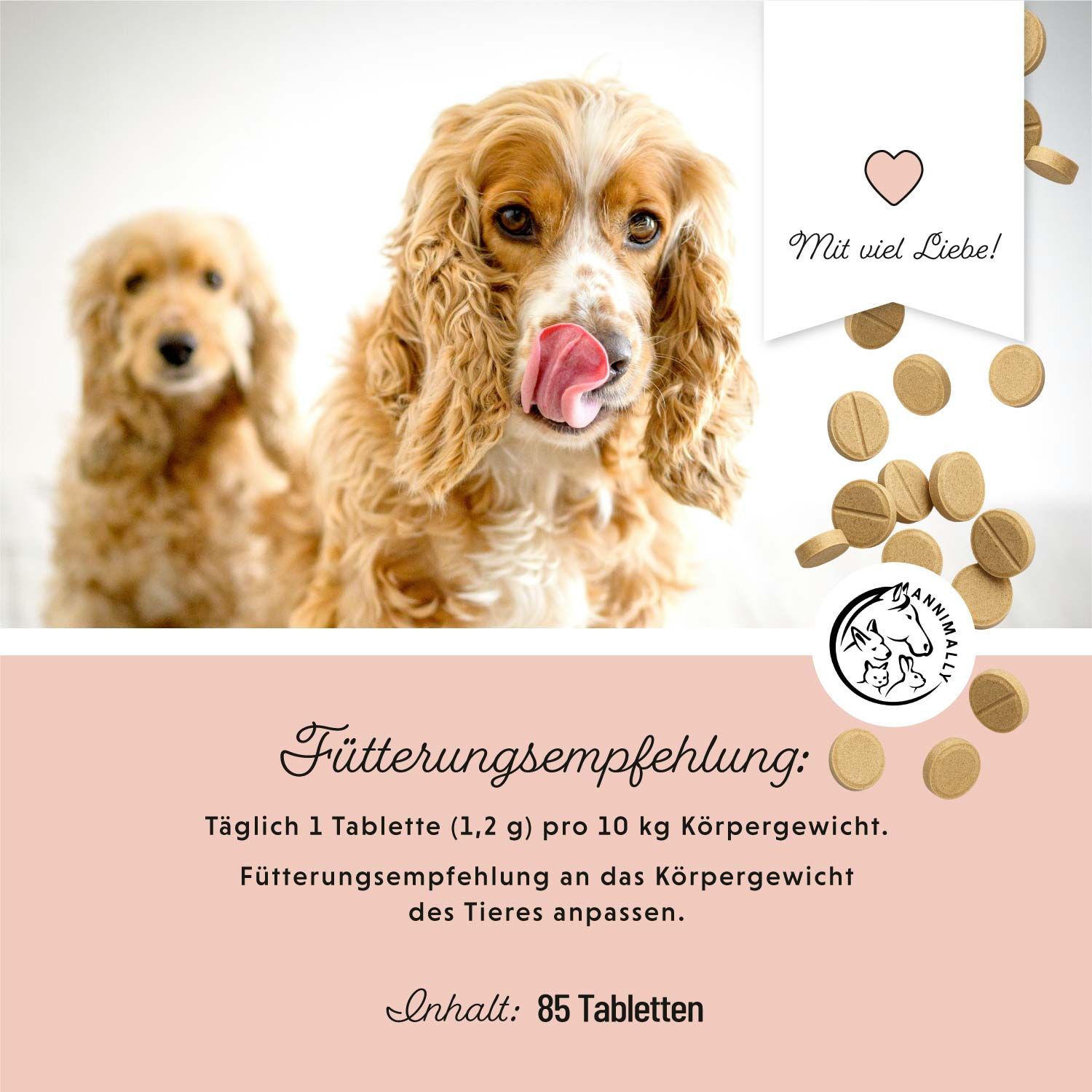 Annimally Dog's Daily