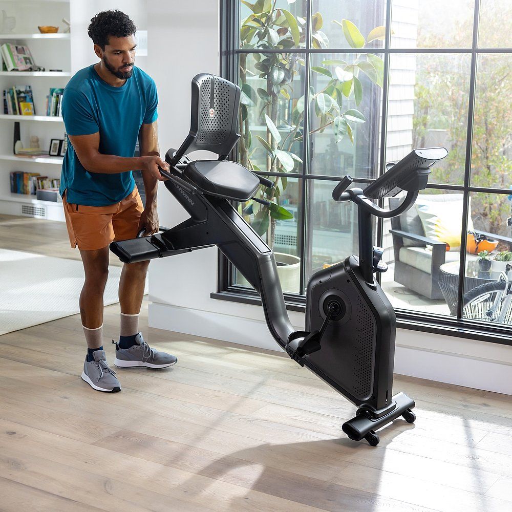 Schwinn Liegeergometer 590R