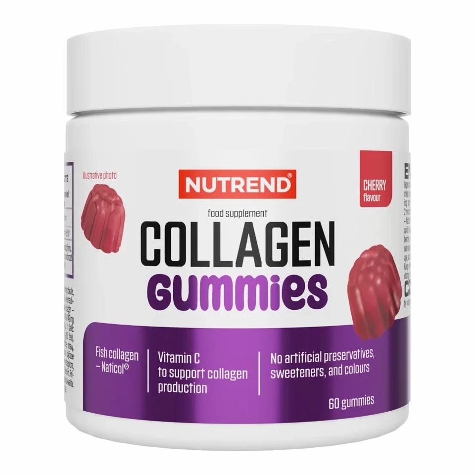 Nutrend Collagen Gummies 300 g