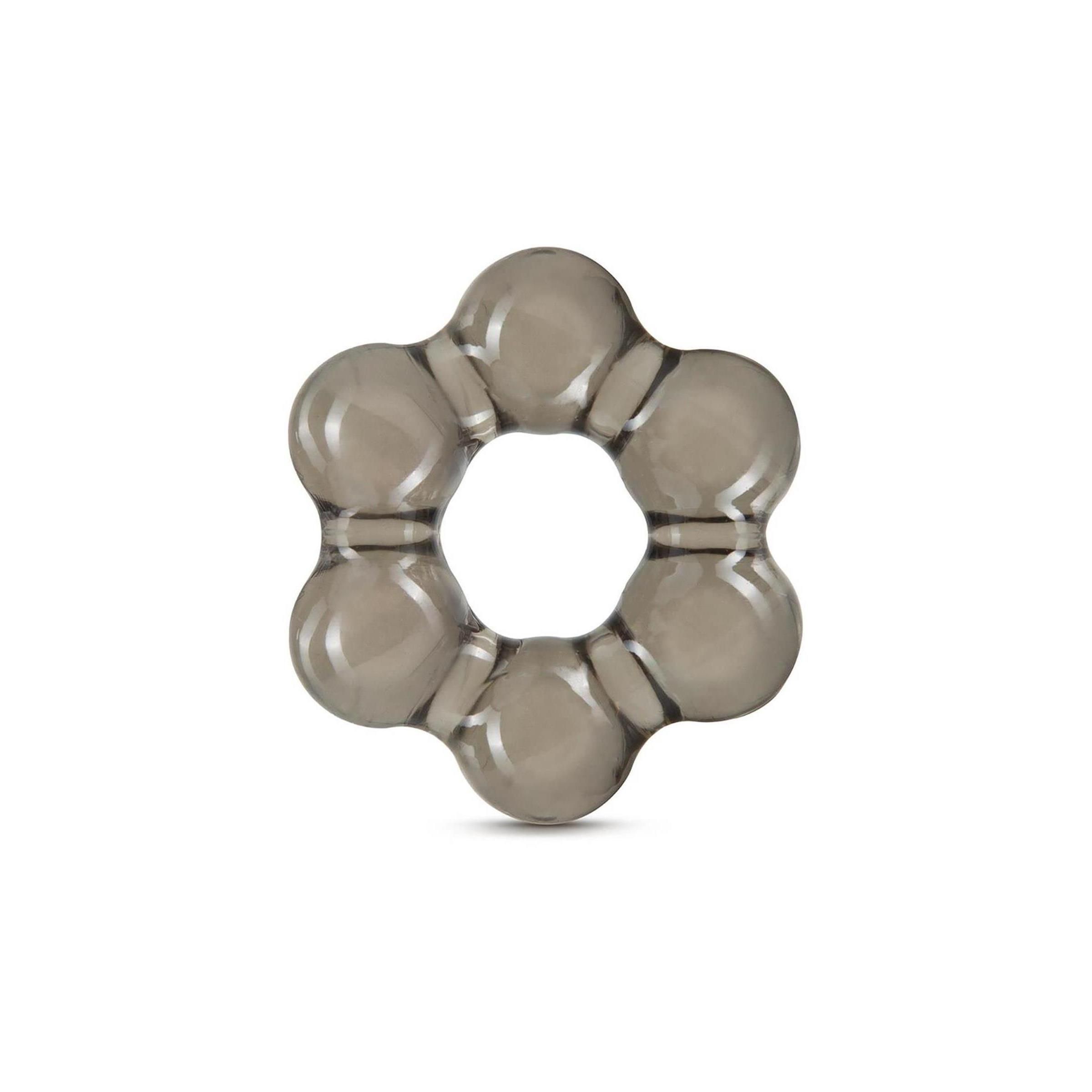 Blush - STAY HARD THICK BEAD COCK RING
