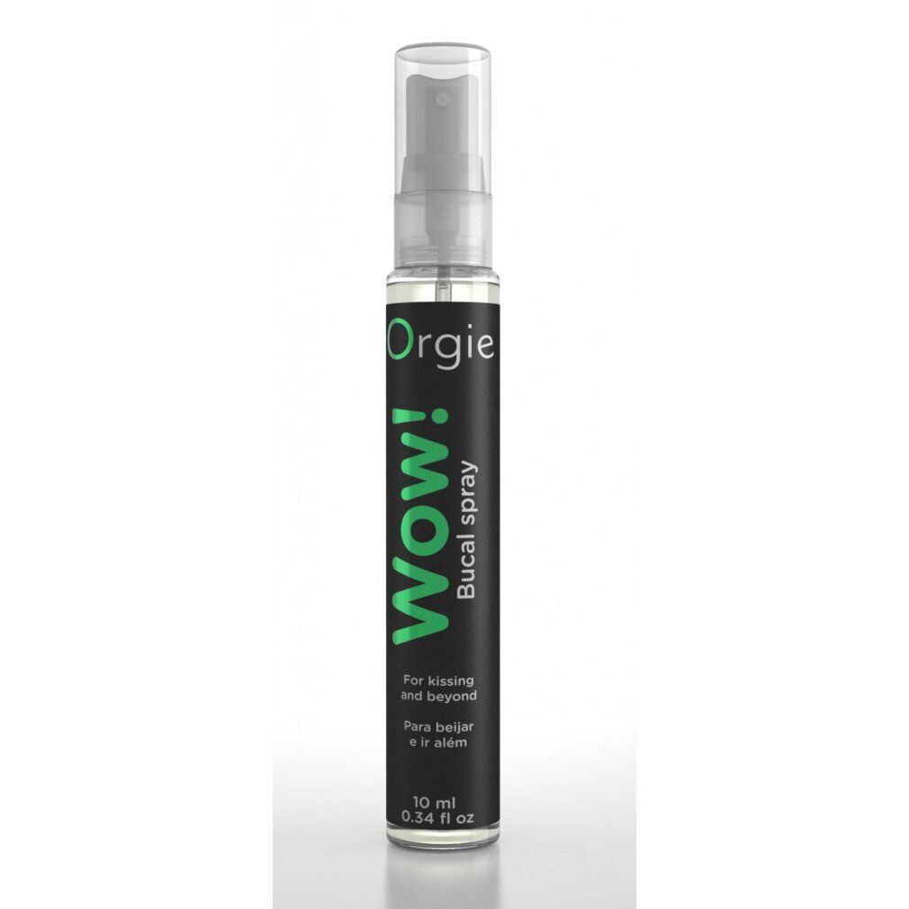 Mundspray für Cooling-Effekt, Orgie