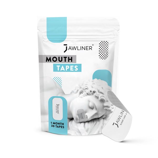 Jawliner Mouth Tape 30 St
