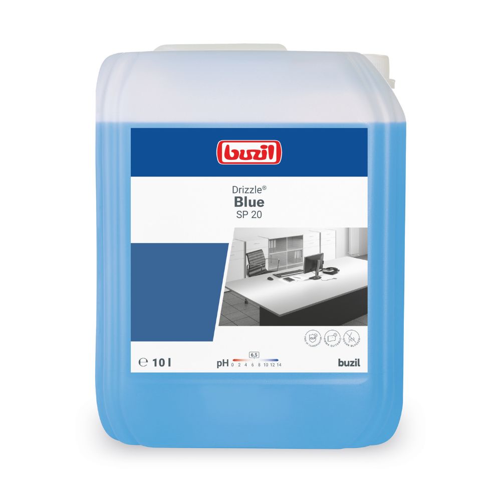 Drizzle® Blue Gebrauchsfertiger Universal-Sprühreiniger mit Geruchsblocker