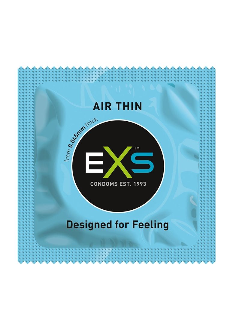 EXS *Air Thin* 12 St Kondome