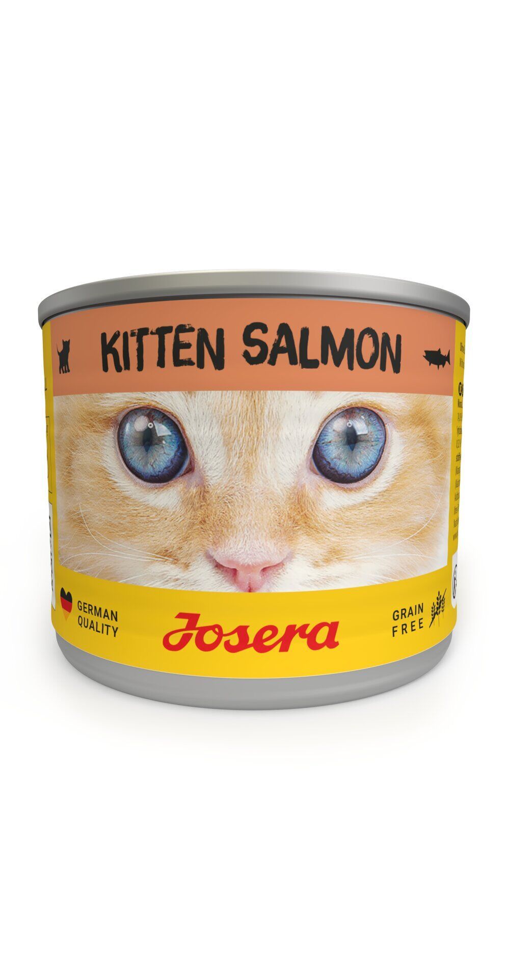 Josera Kitten Salmon 6x200 g Futter