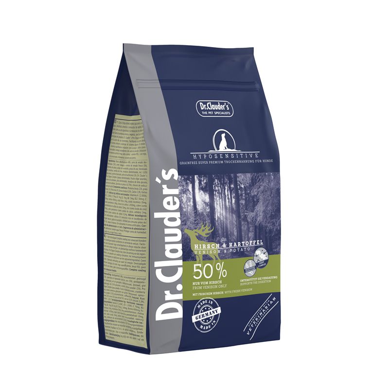 Dr. Clauder's Hundefutter Hyposensitive 0,35 kg