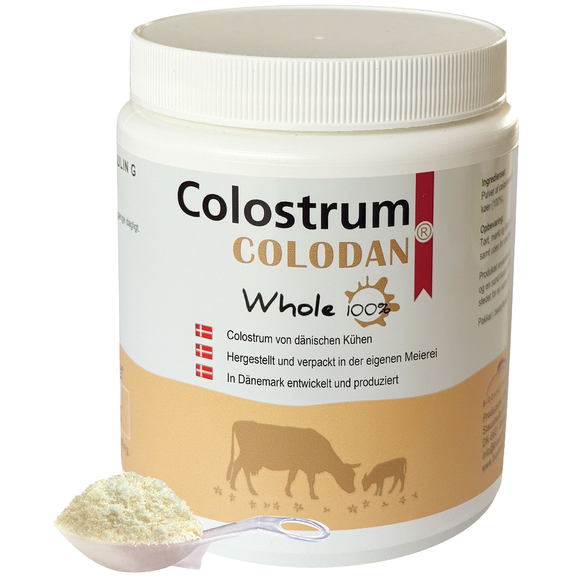 Colostrum ColoDan®