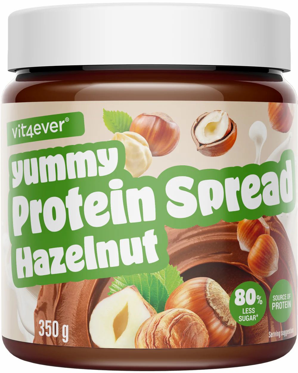 vit4ever Yummy Protein Spread 350 g