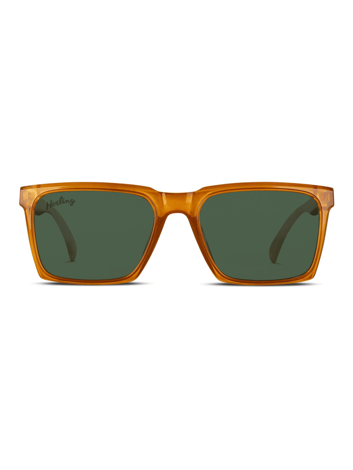 Herling occhiali da sole unisex Sullivan Amber Honey