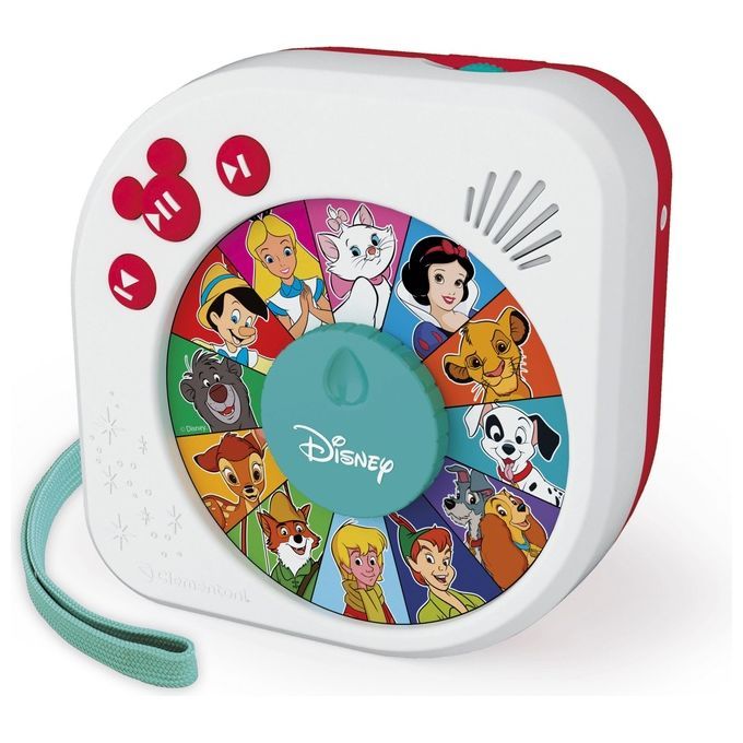 Clementoni C'era una volta i classici Disney