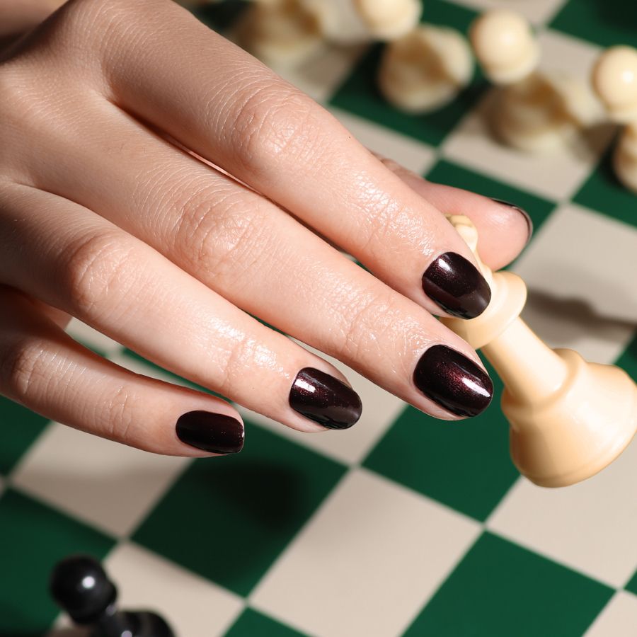 LONDONTOWN lakur Spilled Wine Nagellack