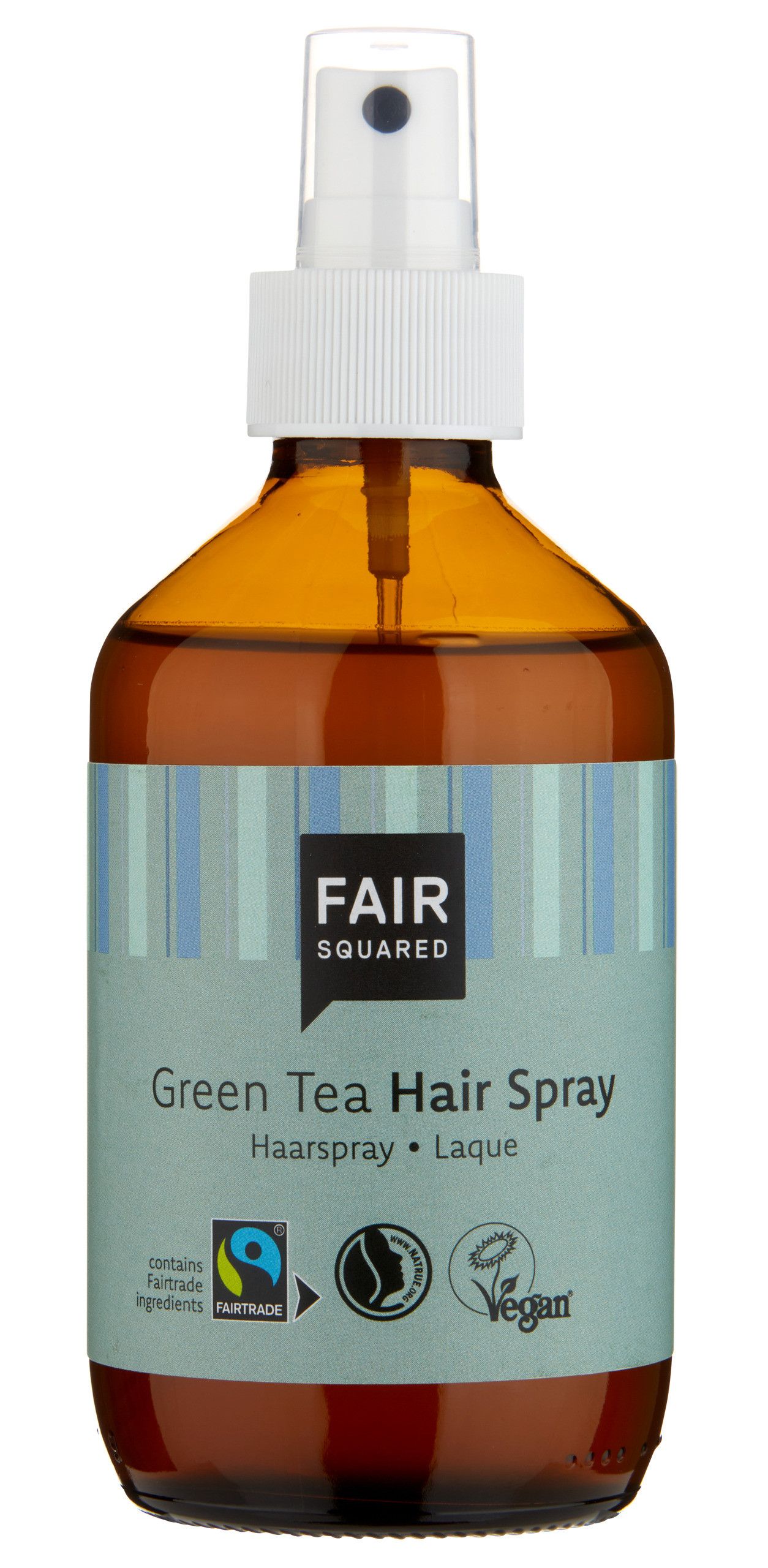 FAIR SQUARED Hair Spray Green Tea