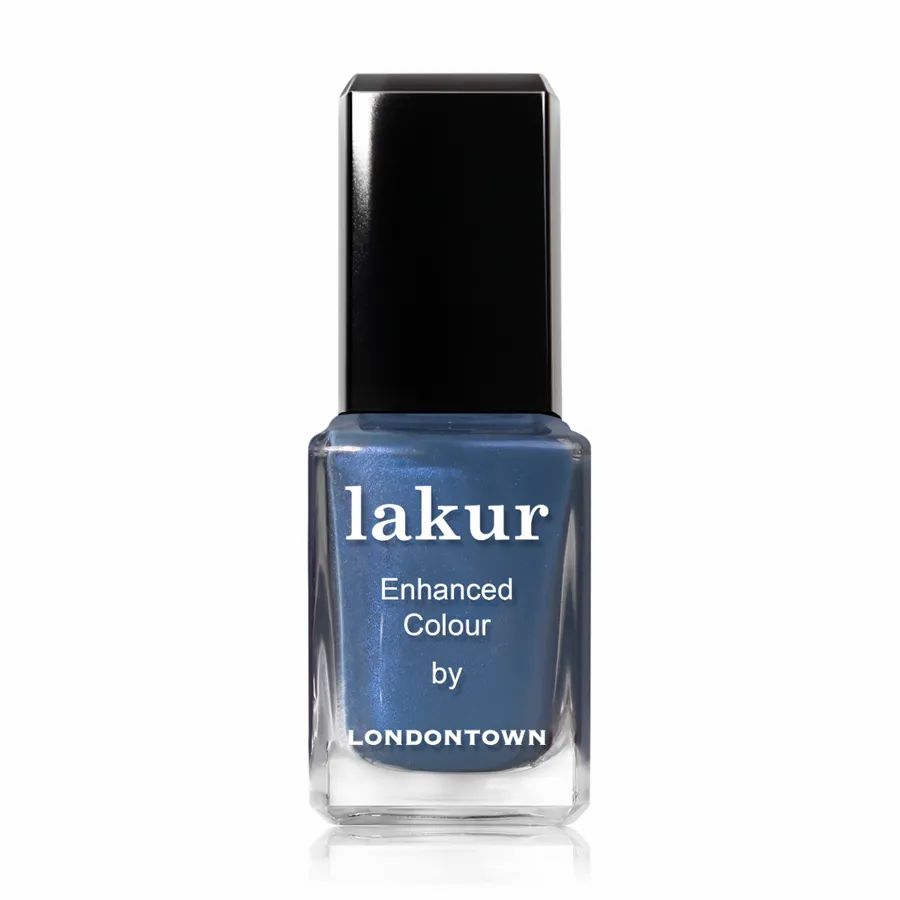 LONDONTOWN lakur Blue Diamond Nagellack