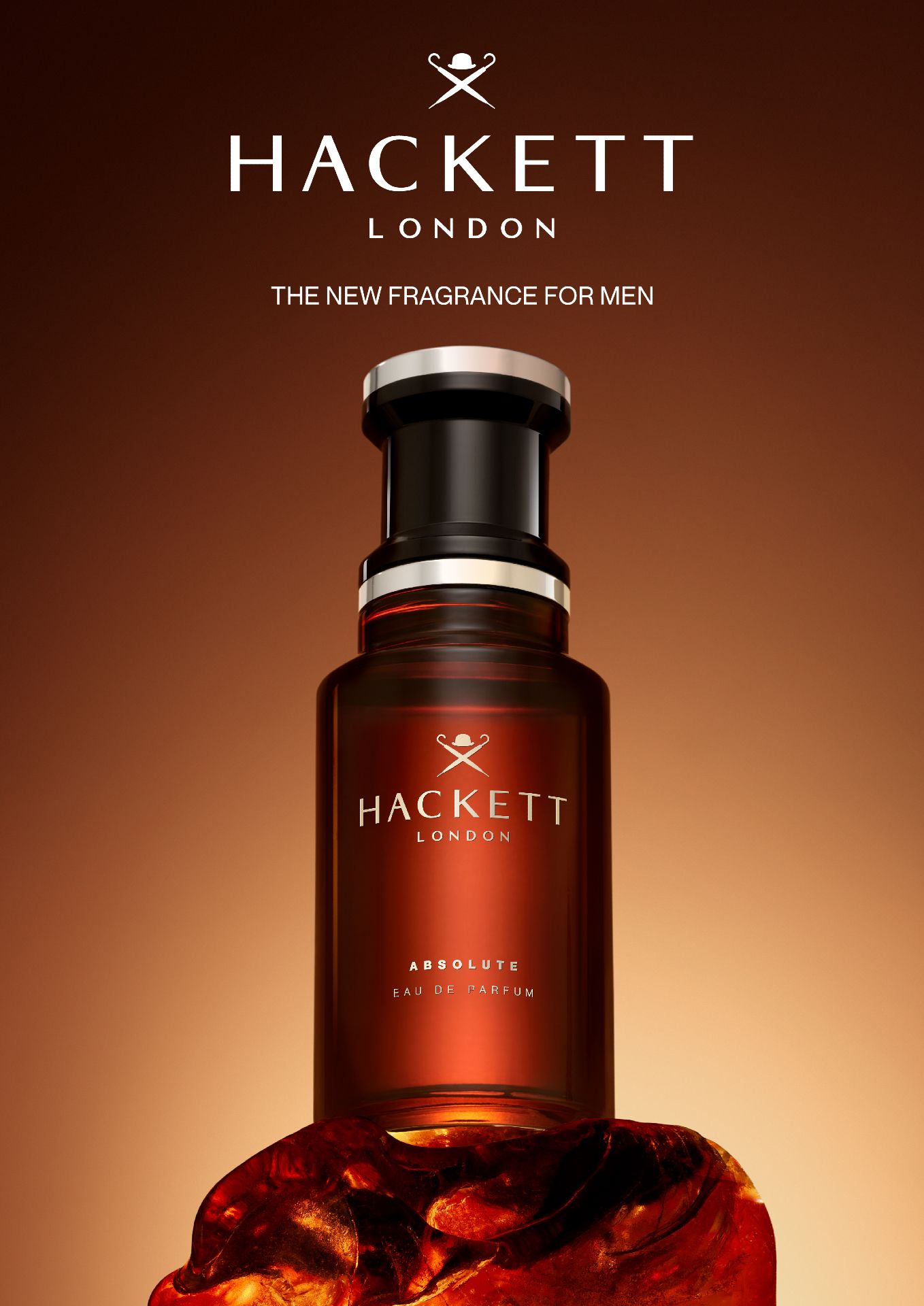 Hackett Absolute Eau de Parfum