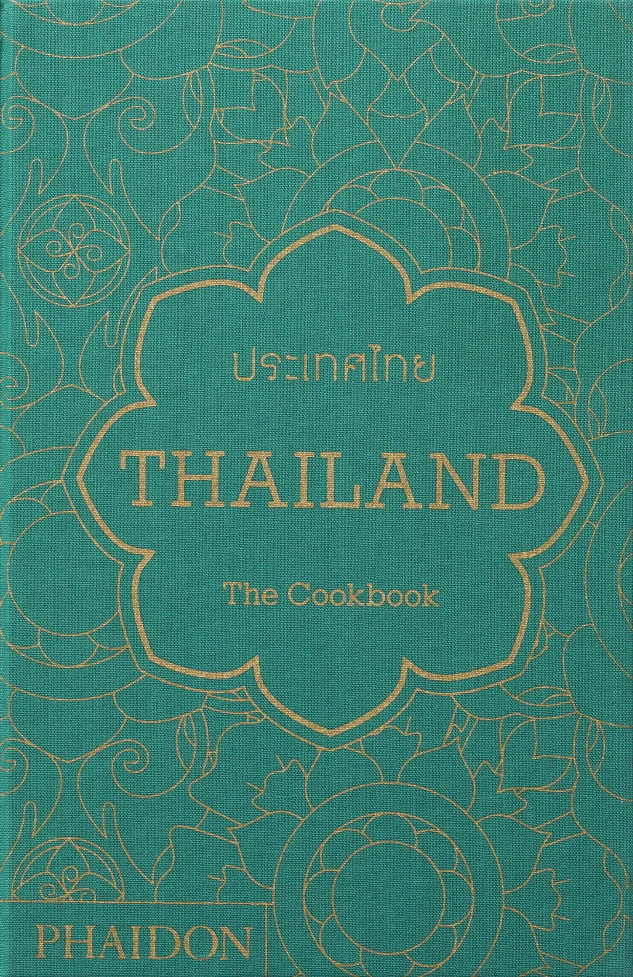 Thailand: The Cookbook