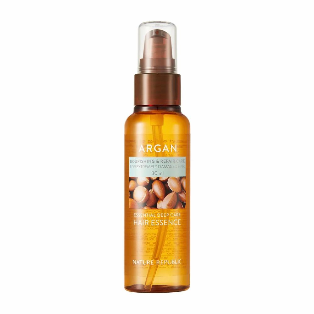 Nature Republic Argan Essential Deep Care Hair Essence