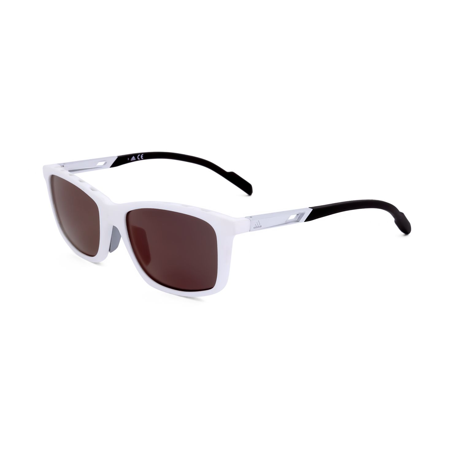 Adidas occhiali da sole uomo SP0052 white