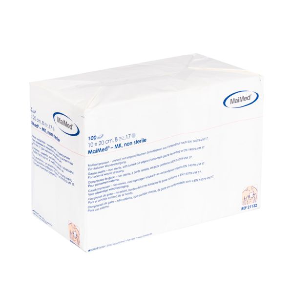 MaiMed® MK 10x20 cm 12 strati