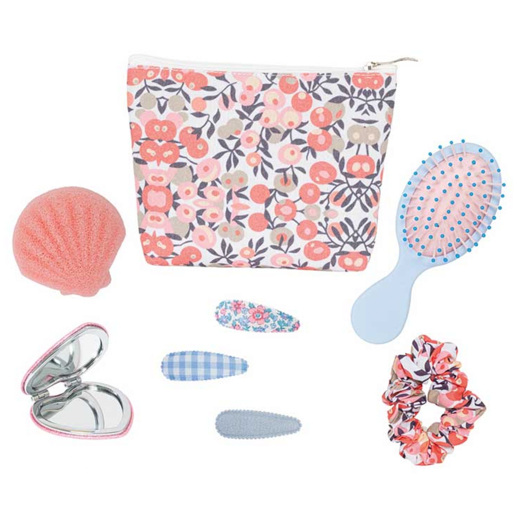 Plic Ma Première Trousse Beauté (Farbe : Rosa) 18,5x4x18 cm