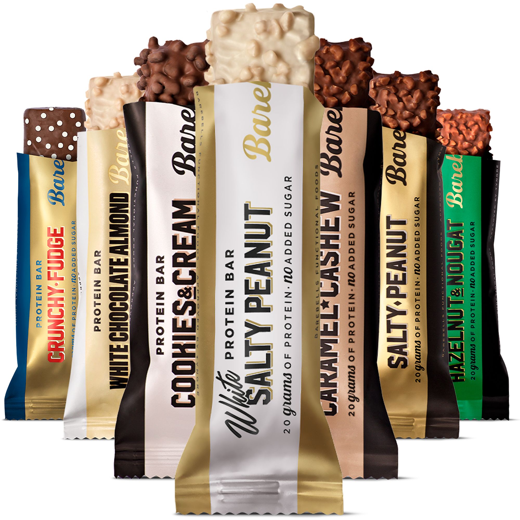 BAREBELLS Protein Bar