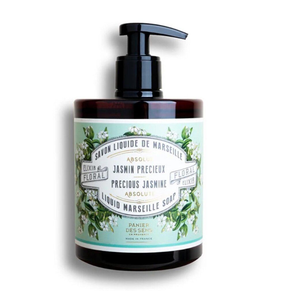 Precious Jasmine liquid soap (Liquid Marseille Soap)