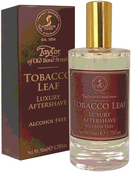 Taylor of Old Bond Street, Tobacco Leaf Aftershave