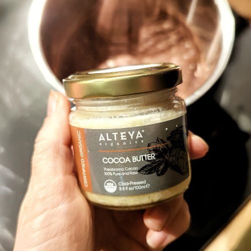 Alteya Organics Kakaobutter 100%