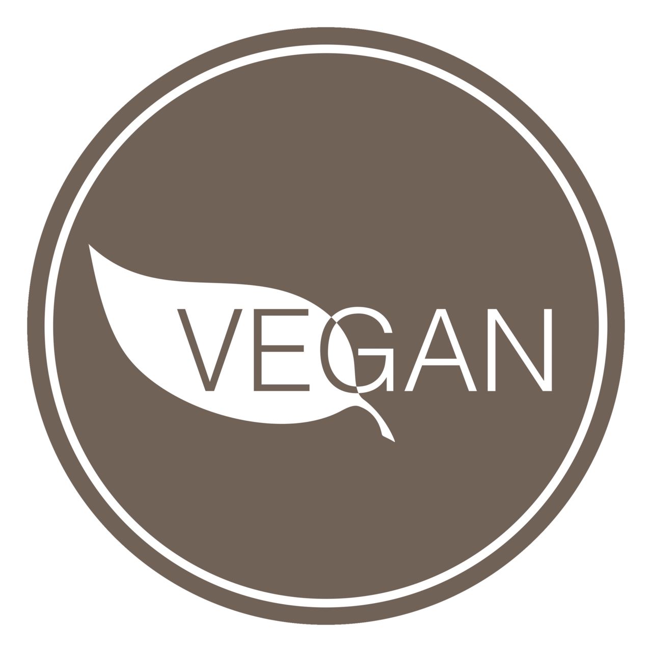 Da Vinci Kosmetik-Pinsel Basic Foundationpinsel - vegan