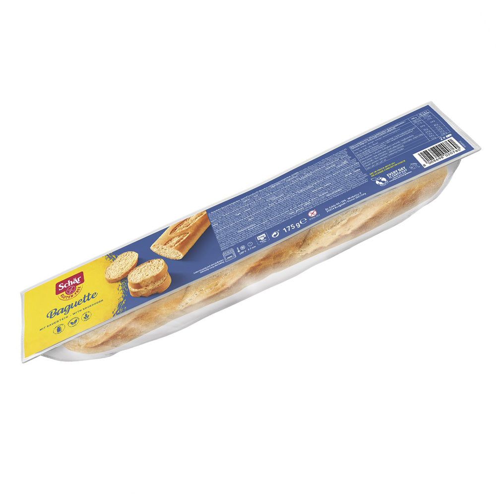 Schär Baguette glutenfrei 350 g - Shop Apotheke