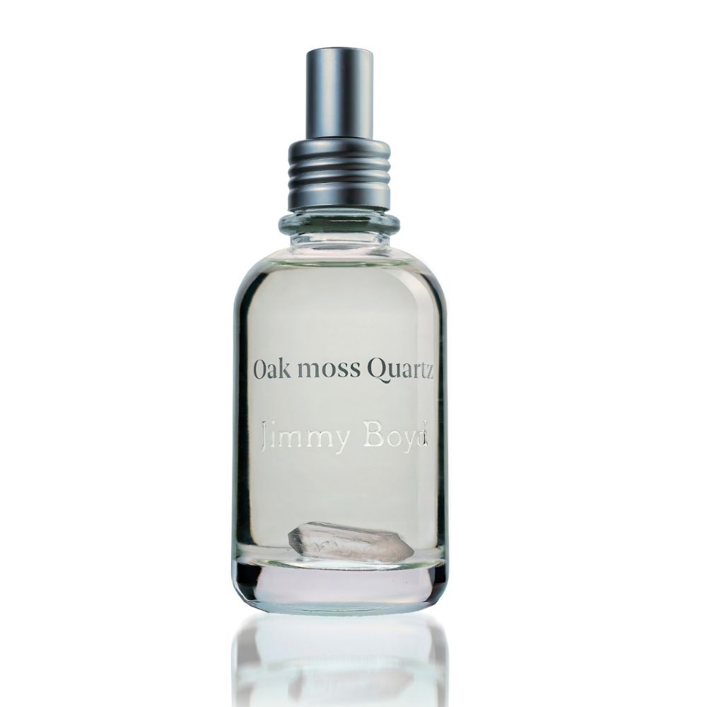 Jimmy Boyd Oak Moss Quartz Organic Parfum 100 ml Eau de