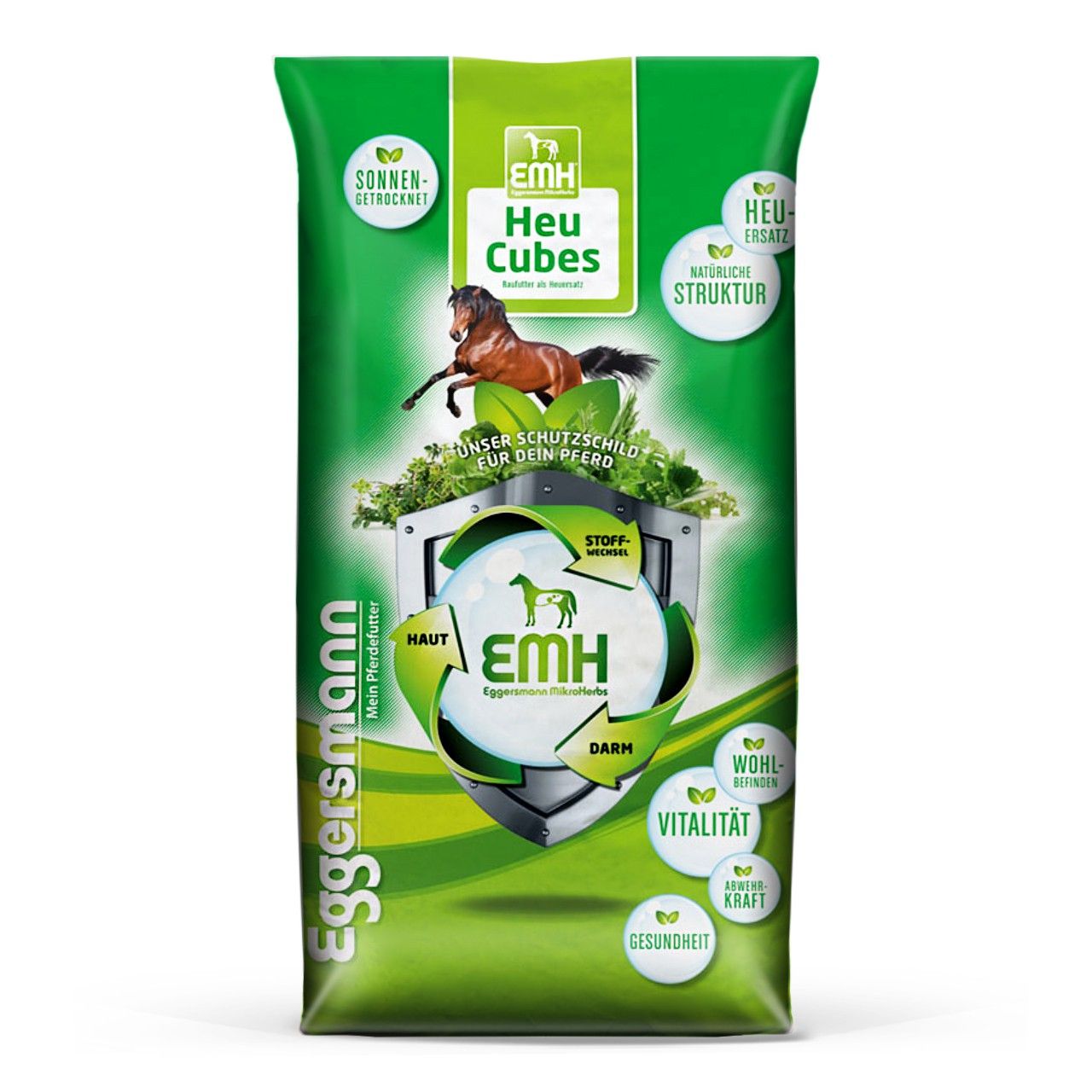 Eggersmann EMH Heu Cubes 20 kg
