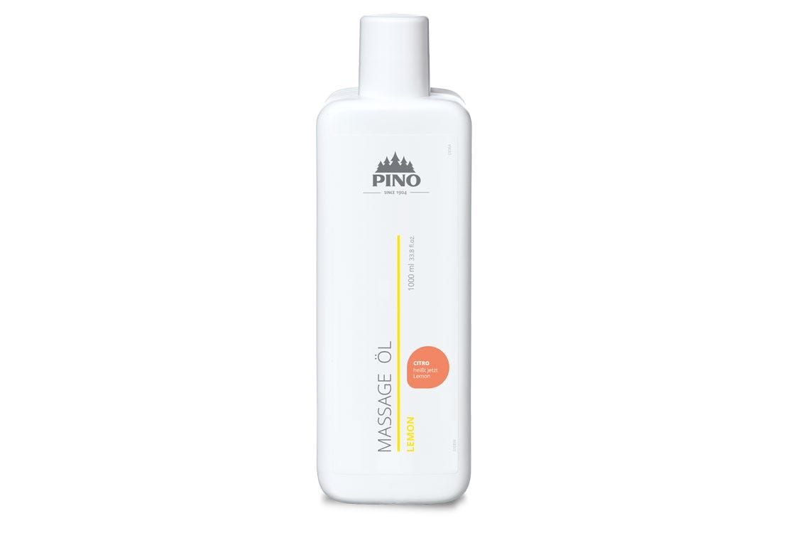 Pino Liquiderma Lemon Massageöl 1.000 ml