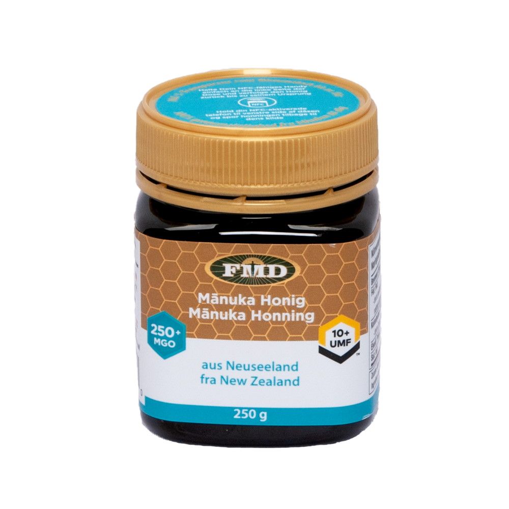 Manuka Honig MGO 250+ (UMF 10+) von FMD