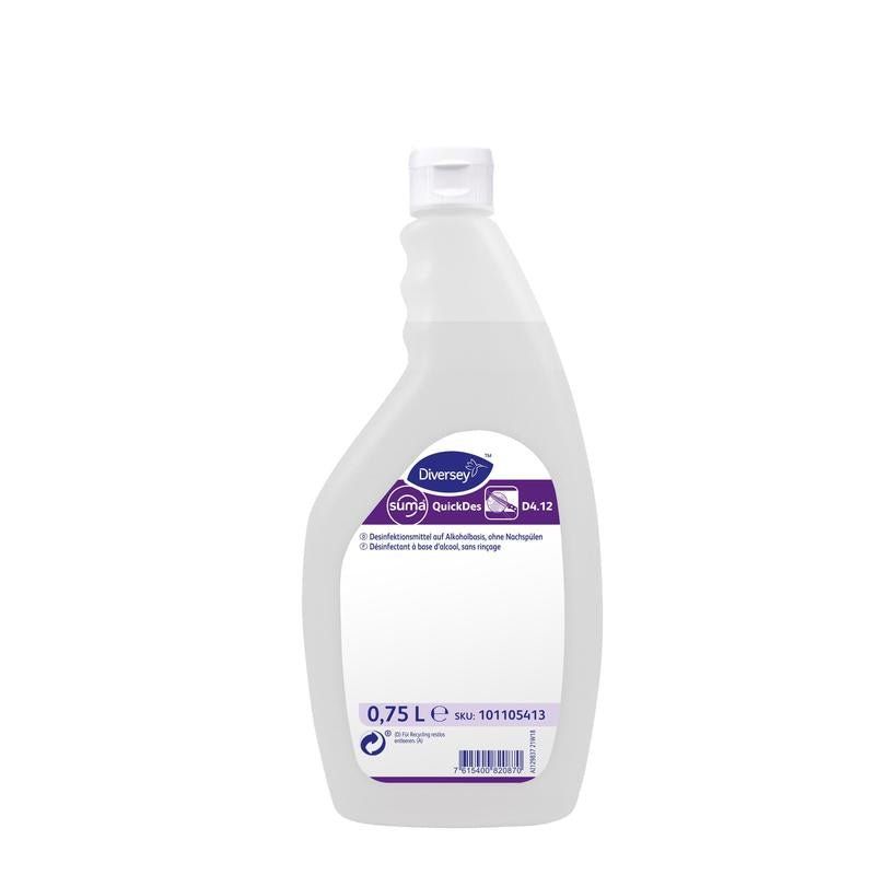 Suma QuickDes 4.12 6 ml Desinfektionslösung