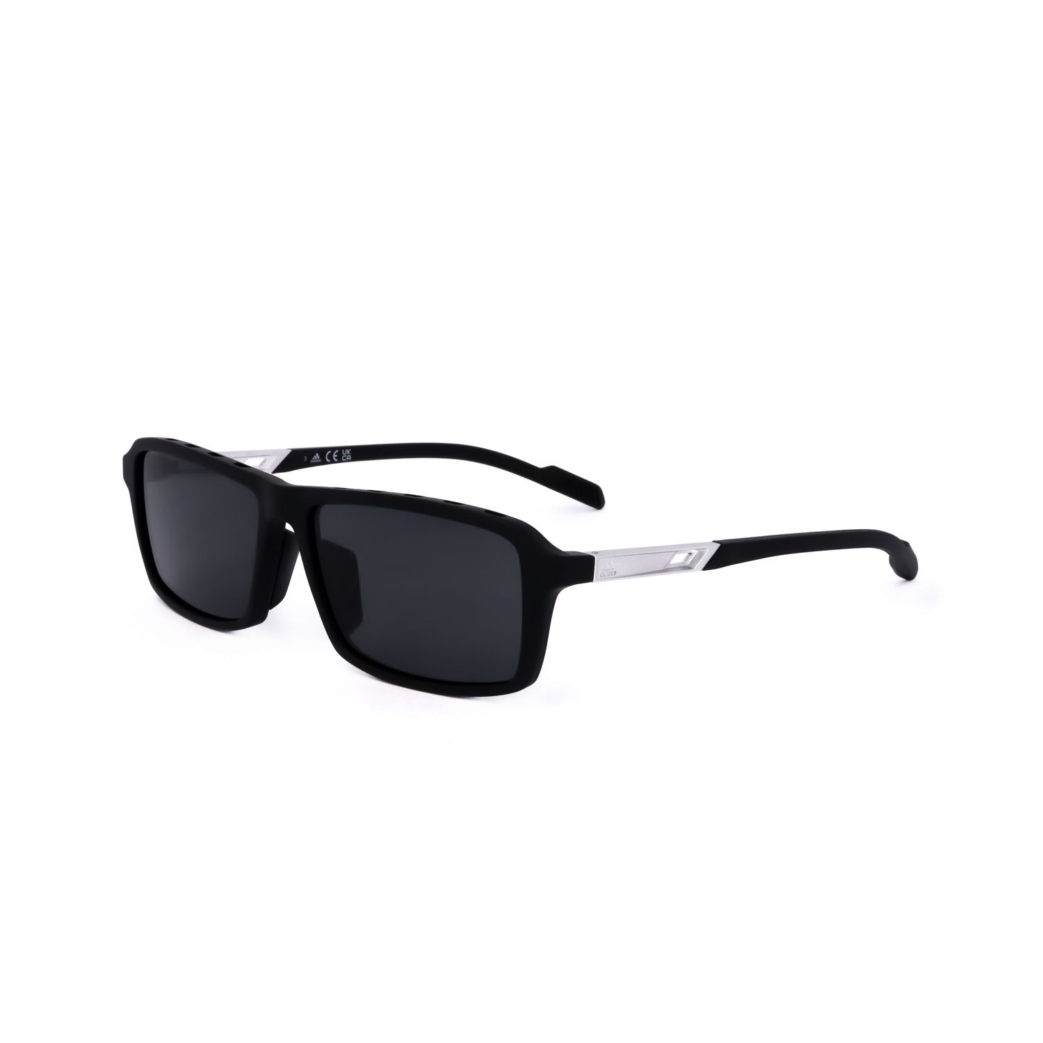 Adidas occhiali da sole uomo SP0049 black
