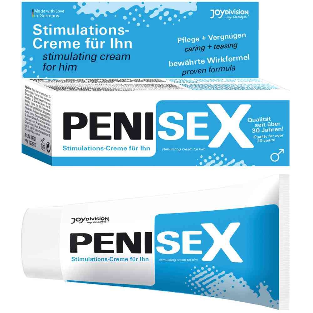 "Penisex" Stimulations-Creme | JOYDIVISION