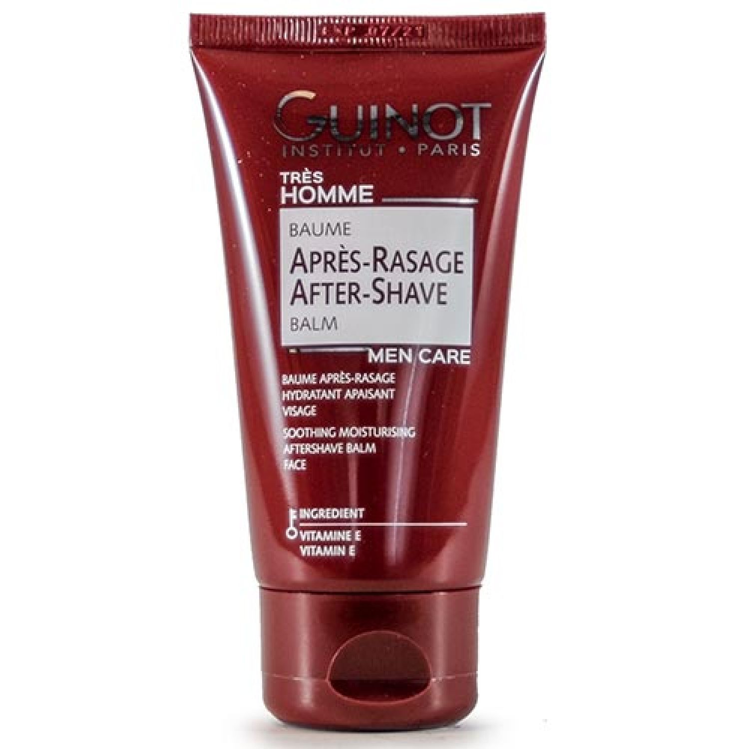 Guinot Uomo Baume Apres-Rasage Balsamo Dopobarba Idratante E Levigante 75 Ml