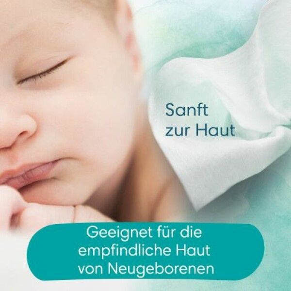 Pampers Harmonie Aqua Feuchttücher