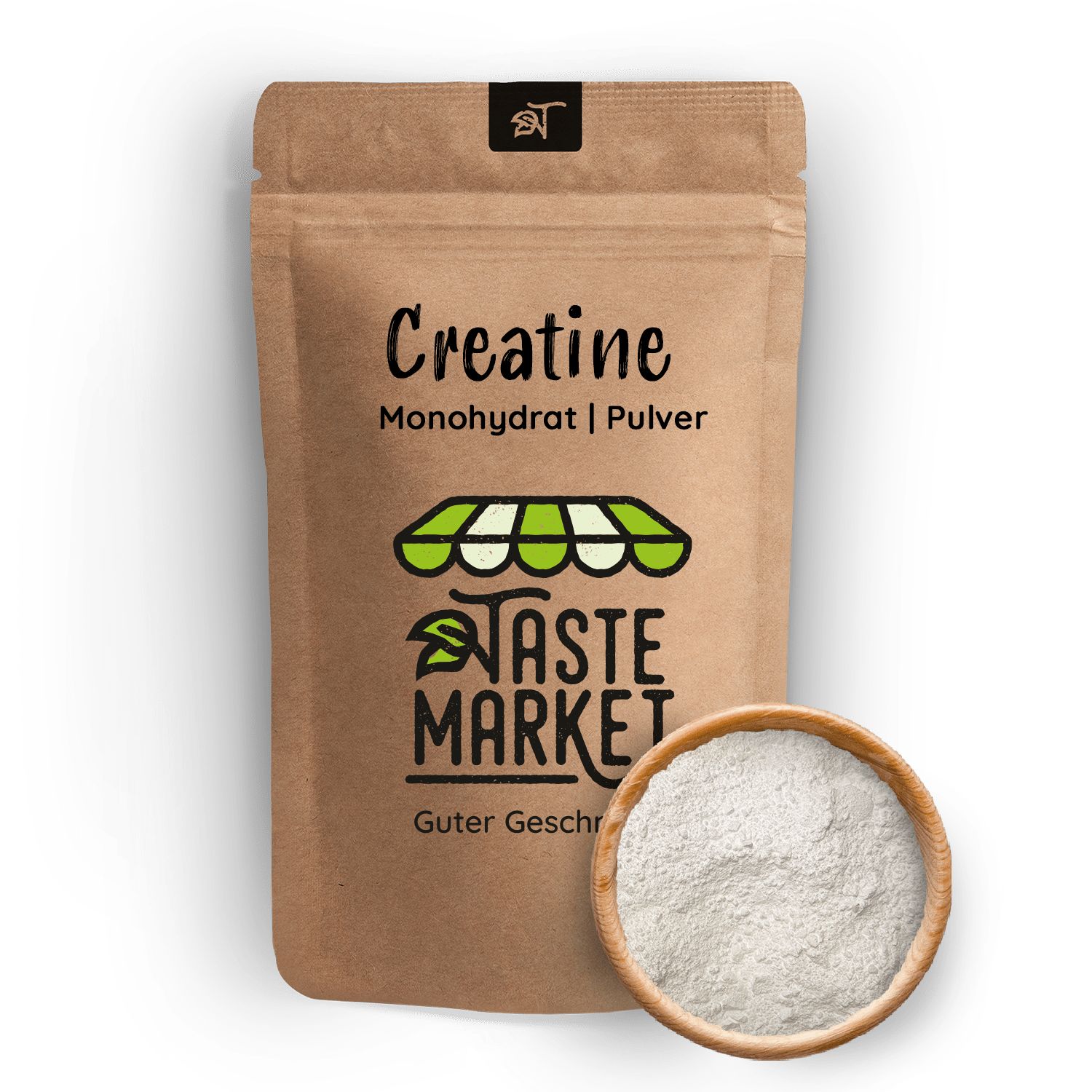 Taste Market Creatine Monohydrat