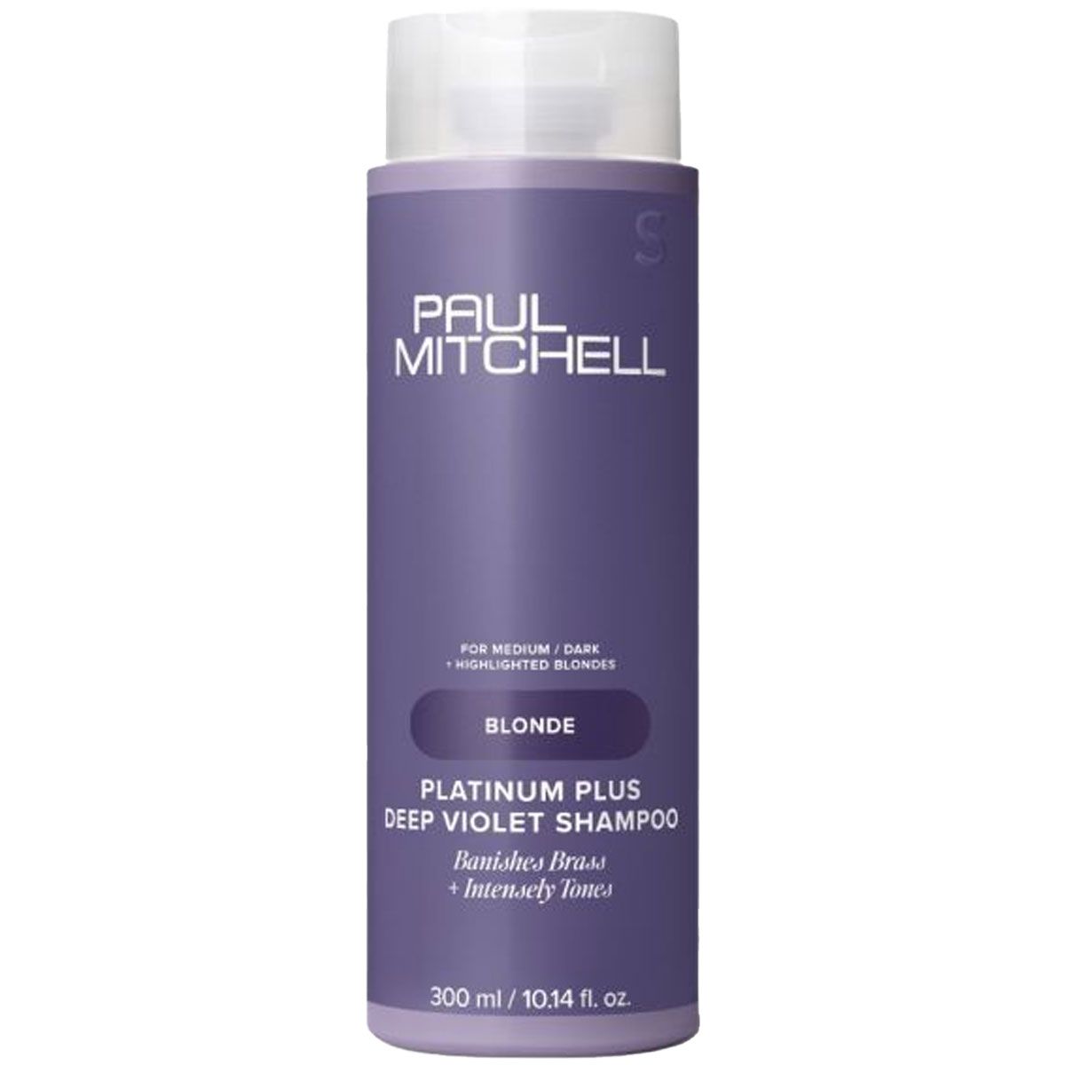 Paul Mitchell - Platinum Plus Shampoo 300 ml