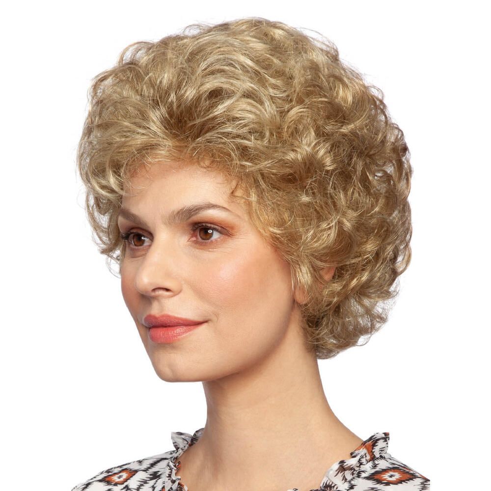 Perücke Ursula von Lofty in Dunkelblond/Honigblond gemischt