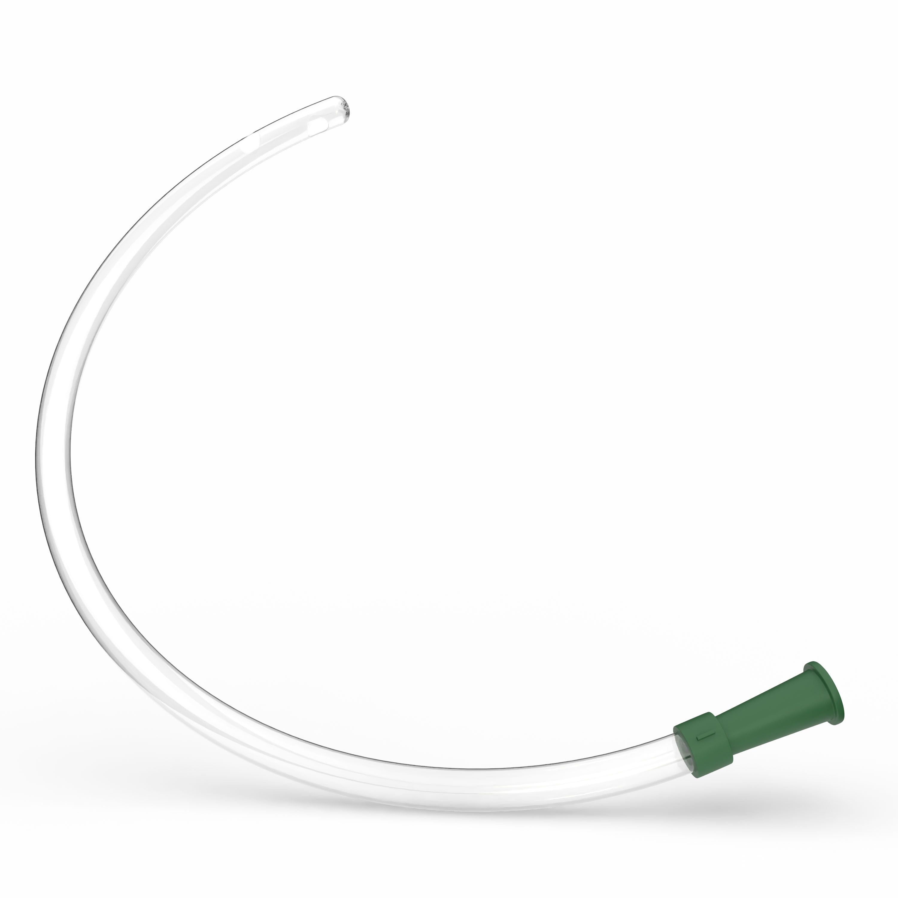 Einlaufhilfe Darmrohr CH 28 - Ø 9,3mm grün steril
