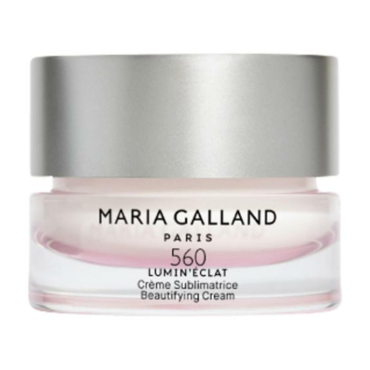 Maria Galland Paris, 560-Crème Sublimatrice Lumin'Éclat
